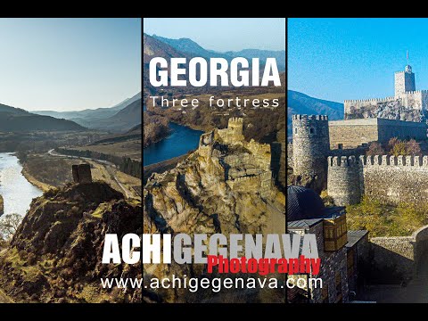 Traveler Chanel -  სამი ციხე ბორჯომიდან ახალციხემდე | Three fortress from Borjomi to Akhaltsikhe